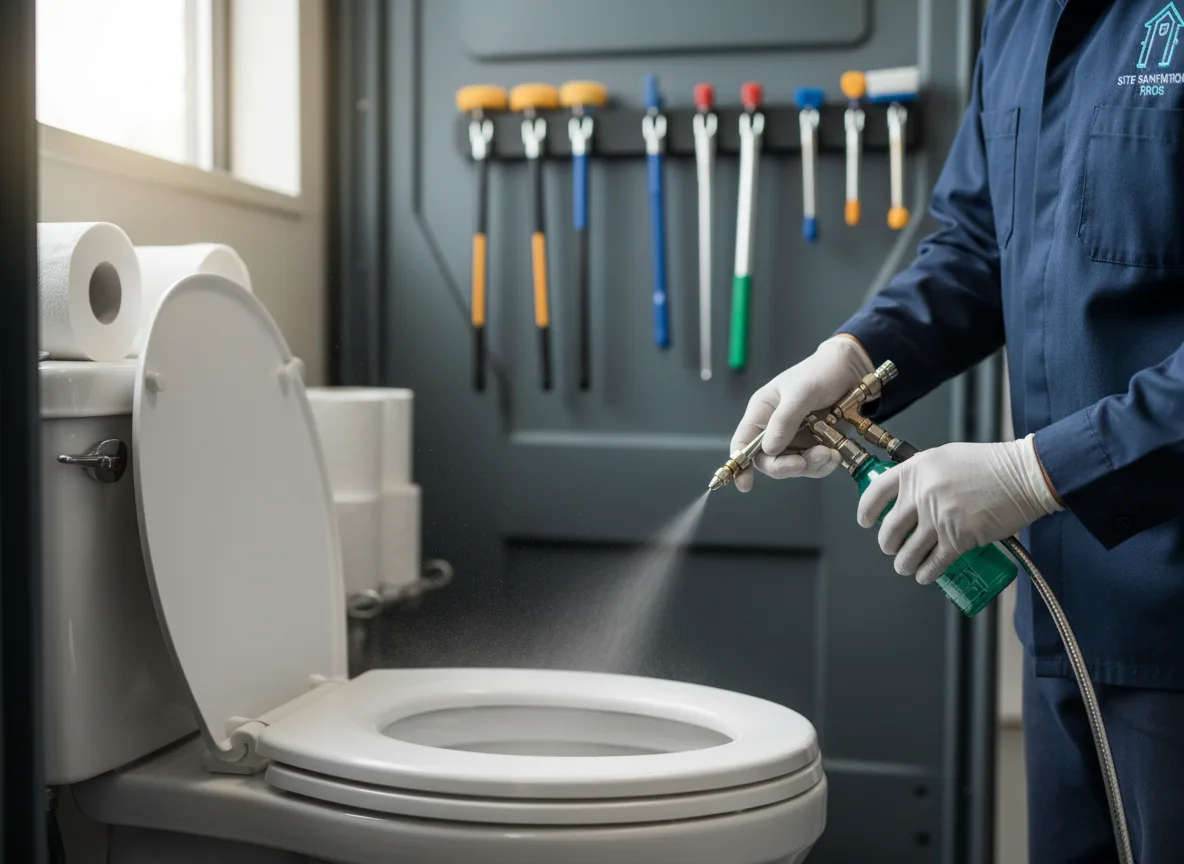 Why choose Construction Site Porta Potty Rental in Verdigre, NE